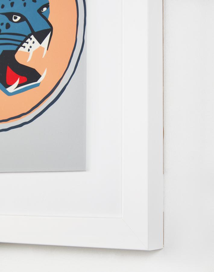 Artshoppe Jaguar Seal by Tea Collection