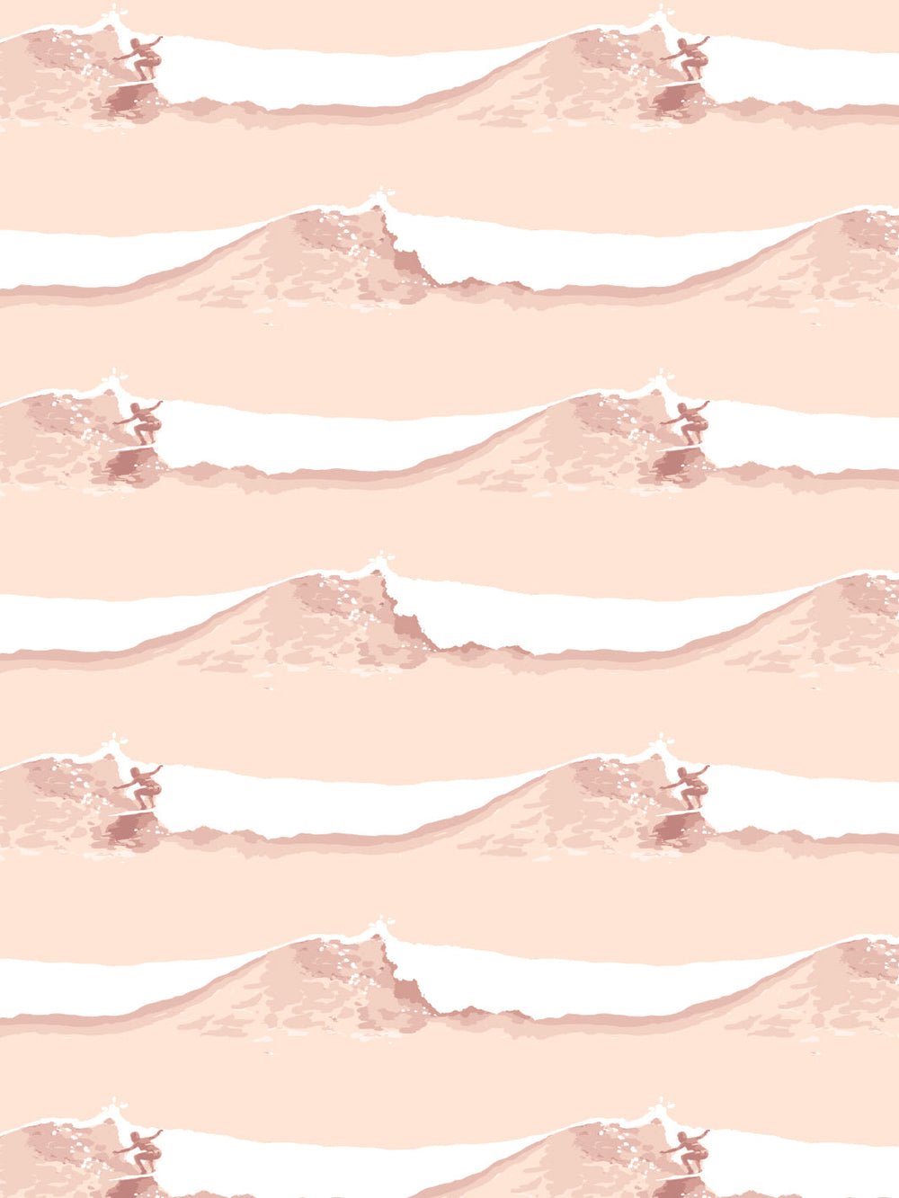 janet-rides-wallpaper-lingua-franca-peach