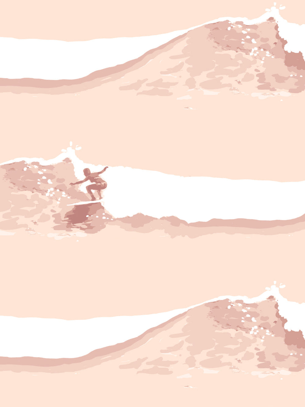 janet-rides-wallpaper-lingua-franca-peach