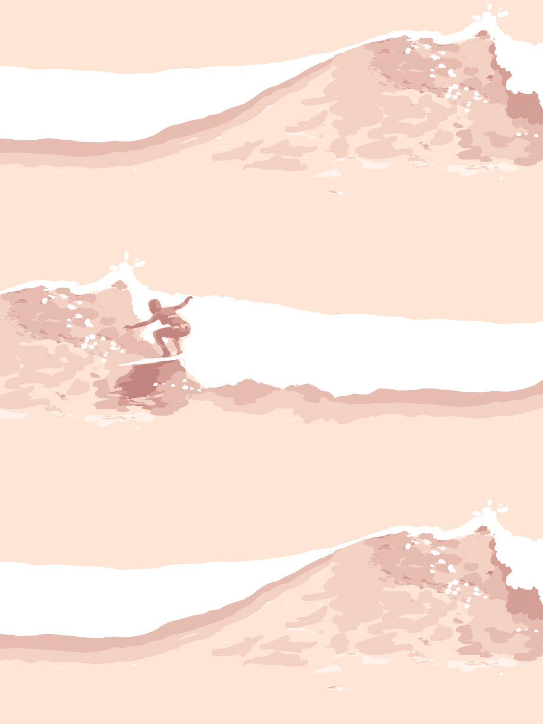 janet-rides-wallpaper-lingua-franca-peach