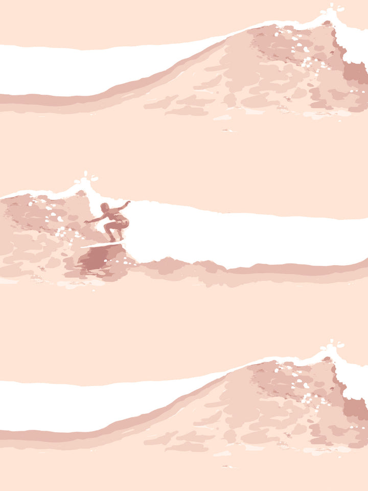 janet-rides-wallpaper-lingua-franca-peach