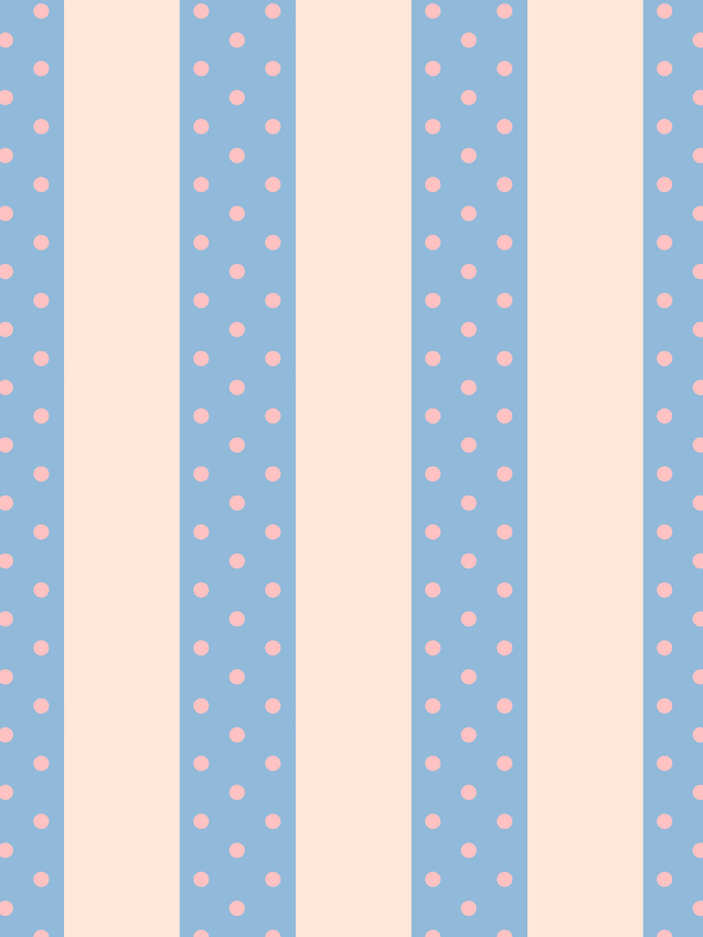 just-ken-stripe-wallpaper-by-barbie-peach-cornflower