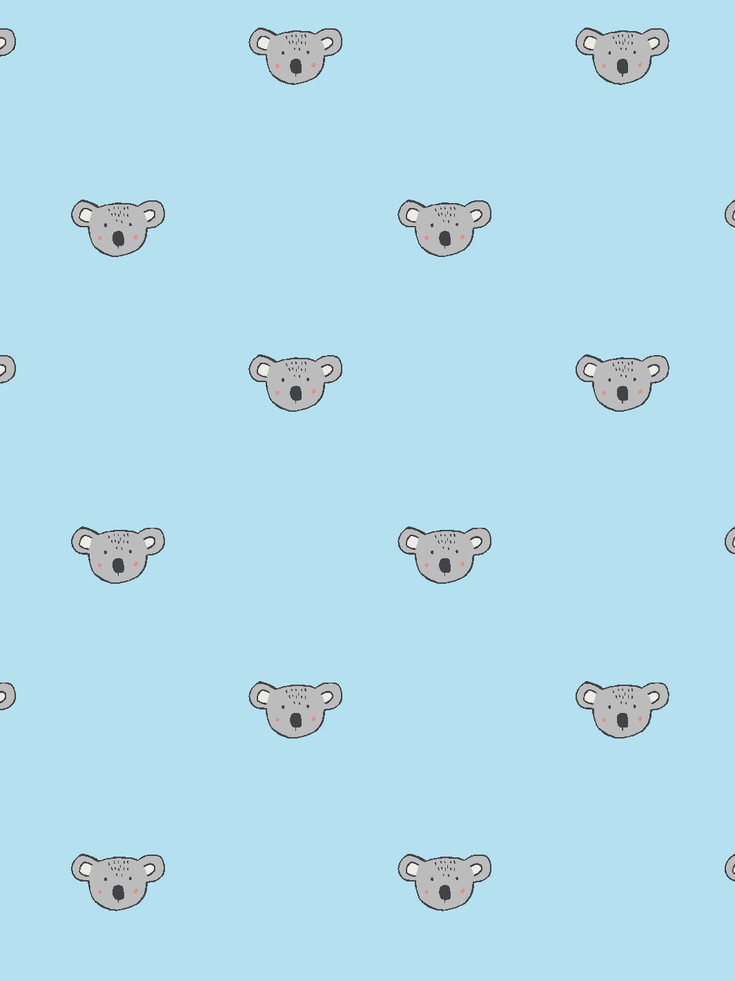 koala-wallpaper-by-tea-collection-baby-blue