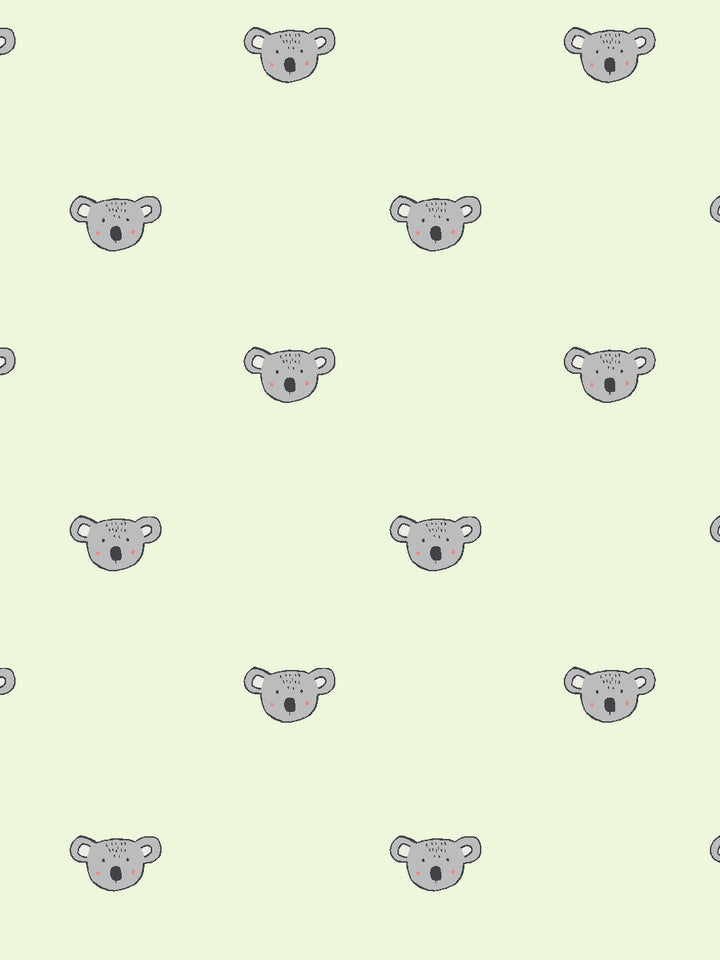 koala-wallpaper-by-tea-collection-pistachio