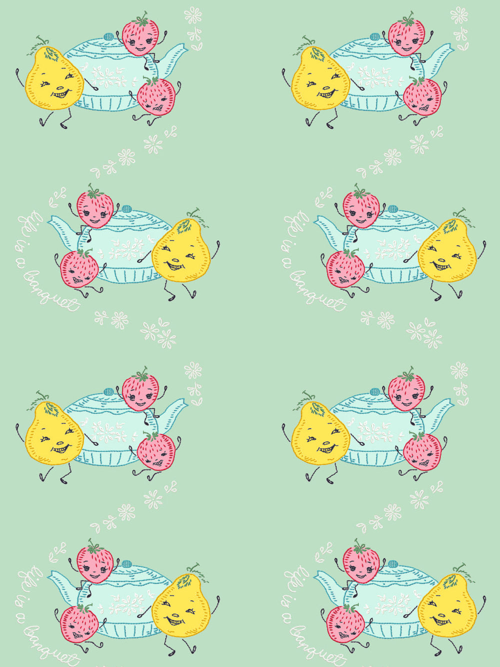 life-is-a-banquet-scroll-wallpaper-by-lingua-franca-aventurine