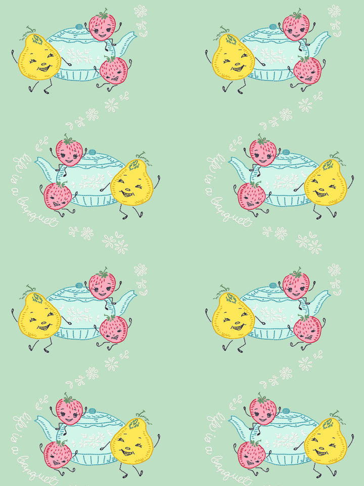 life-is-a-banquet-scroll-wallpaper-by-lingua-franca-aventurine
