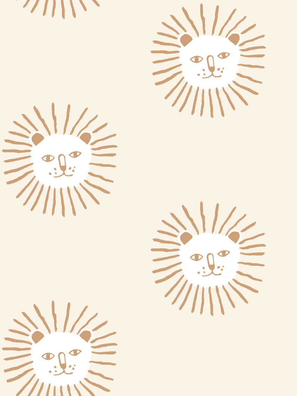 lions-head-wallpaper-by-tea-collection-ivory