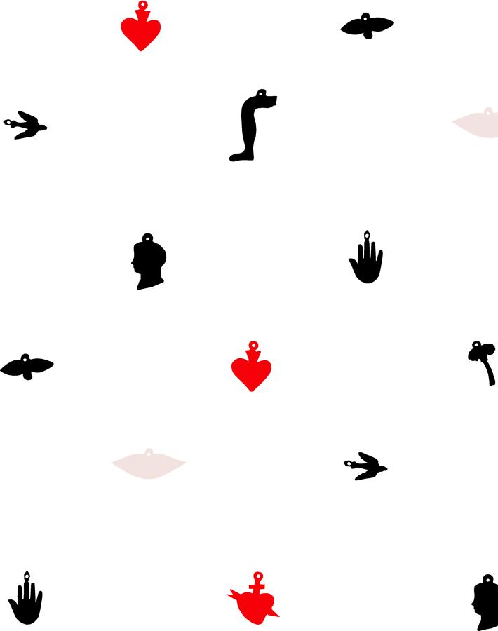 milagros-wallpaper-red