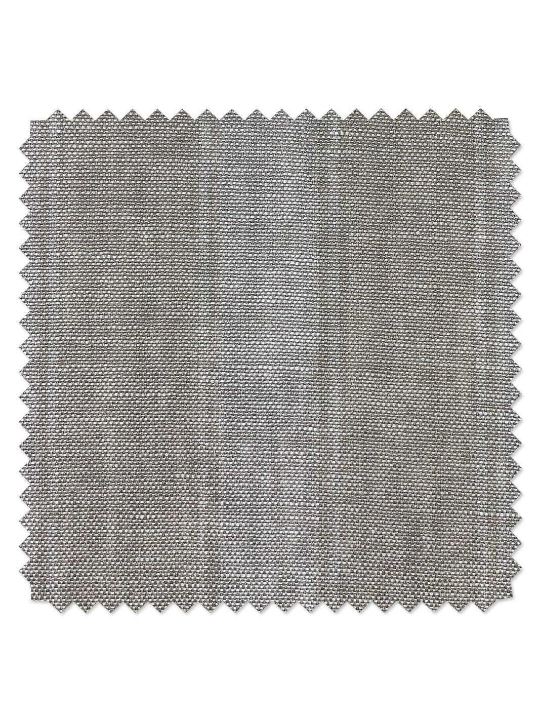 fabric by the yard ojai stripe iced chai on flax linen