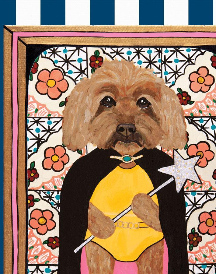 pet-portrait-gallery-navy-wallpaper-by-carly-beck
