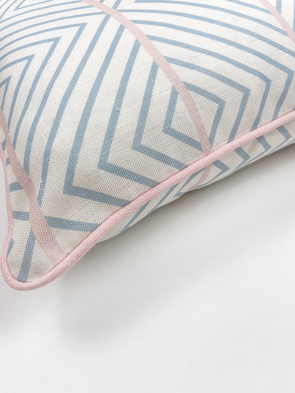 fabric by the yard barbie dreamhouse diamond baby blue pink