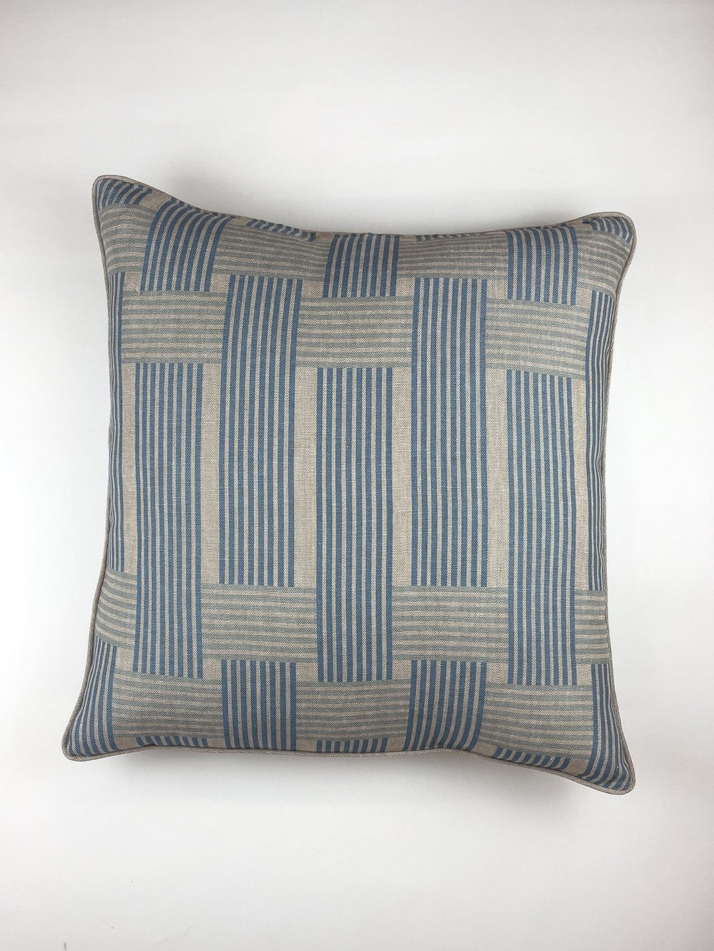 roman holiday woven throw pillow by barbie cornflower