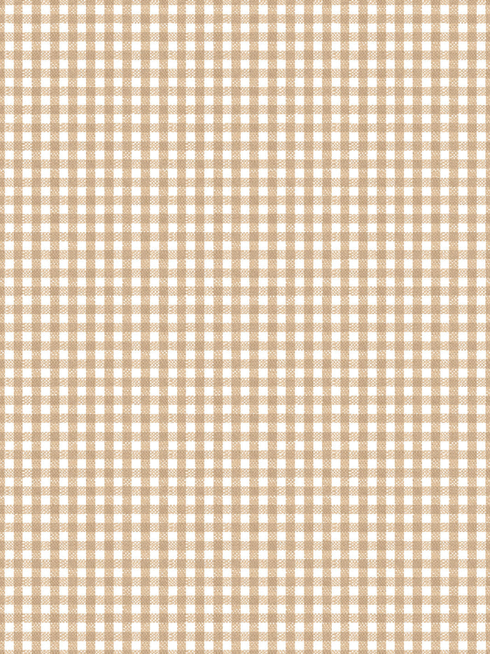 'Pixie Gingham' Wallpaper by Sarah Jessica Parker - Sable