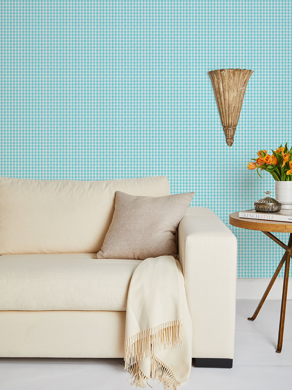 pixie-gingham-wallpaper-by-sarah-jessica-parker-capri-blue