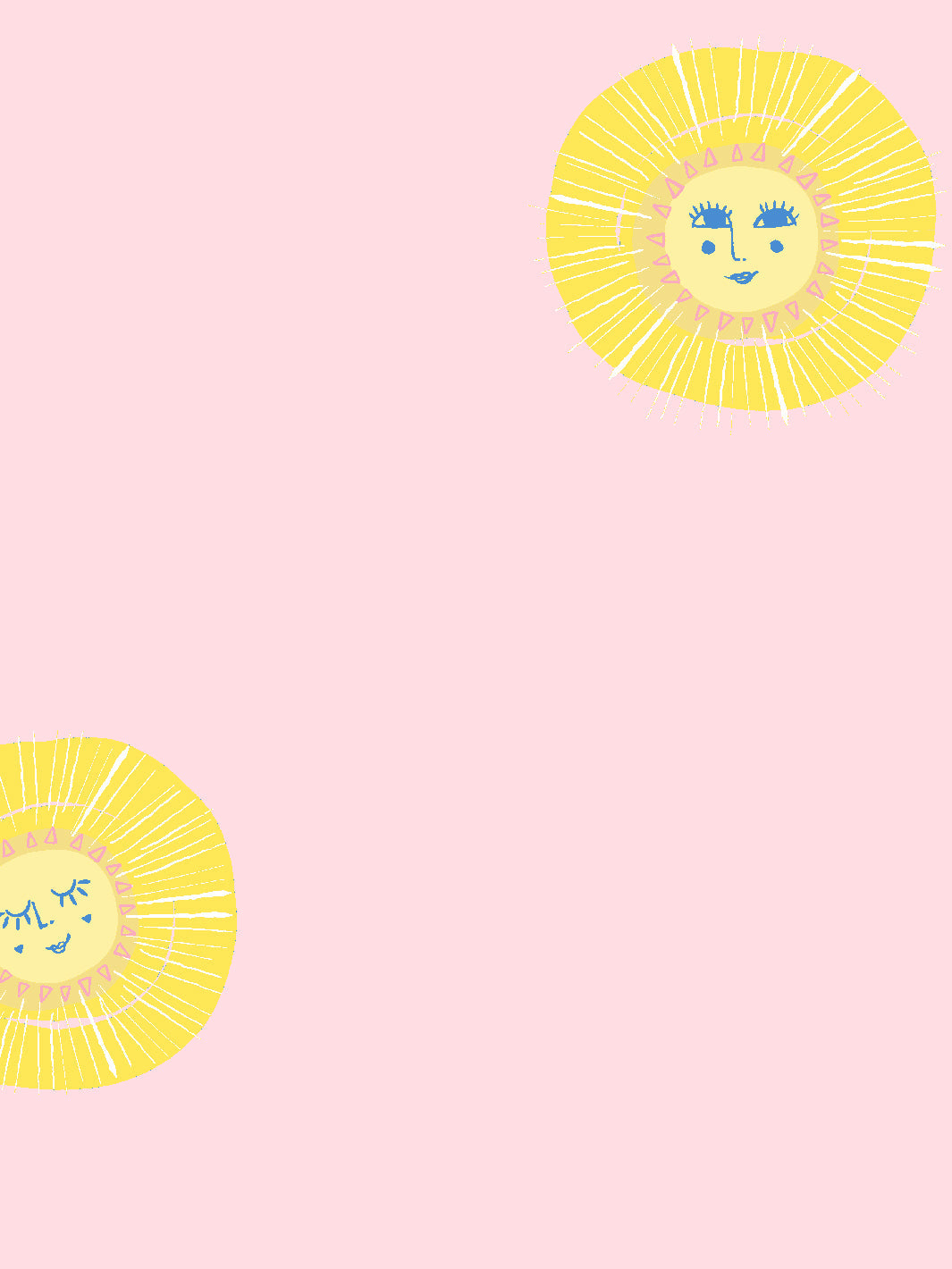 rising-sun-wallpaper-by-tea-collection-ballet-slipper