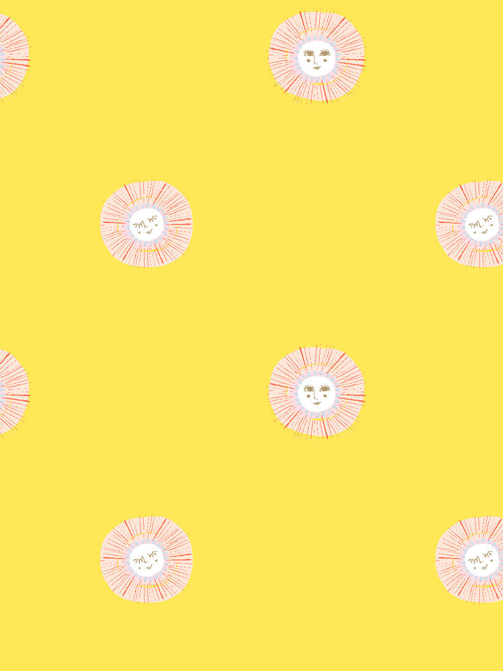 rising-sun-wallpaper-by-tea-collection-daffodil