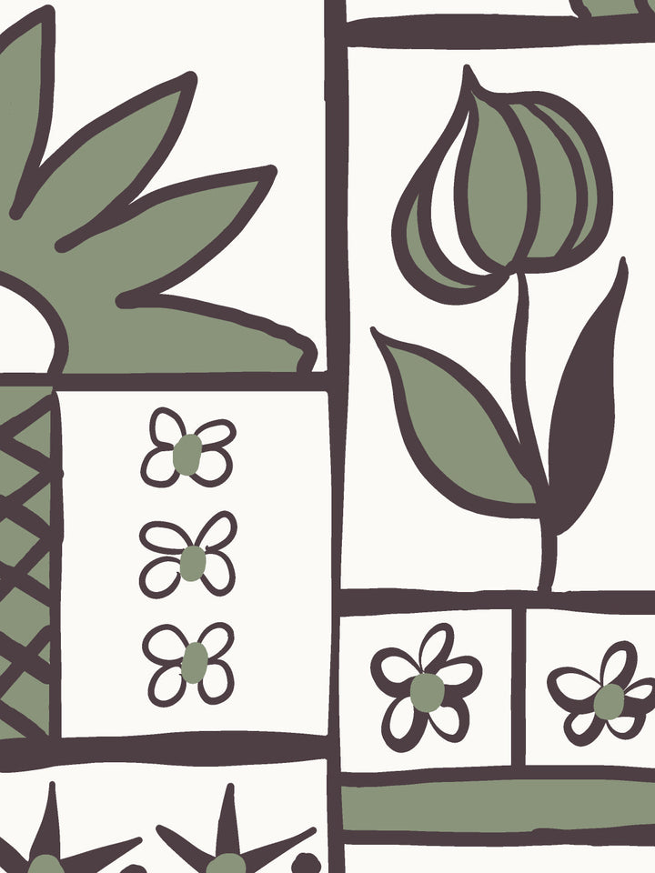 ritas-kitchen-wallpaper-by-lingua-franca-charcoal-moss