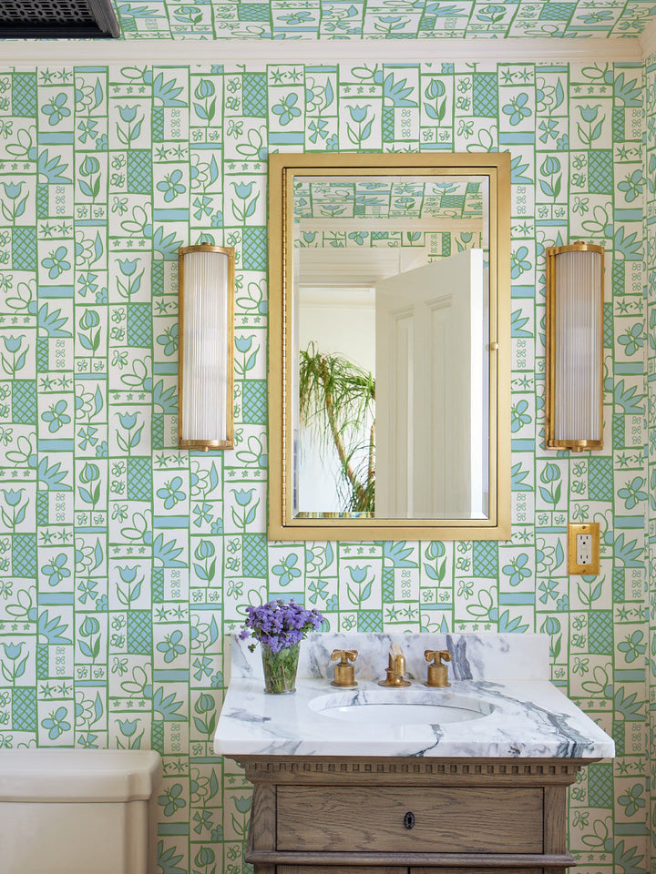 ritas-kitchen-wallpaper-by-lingua-franca-green-blue