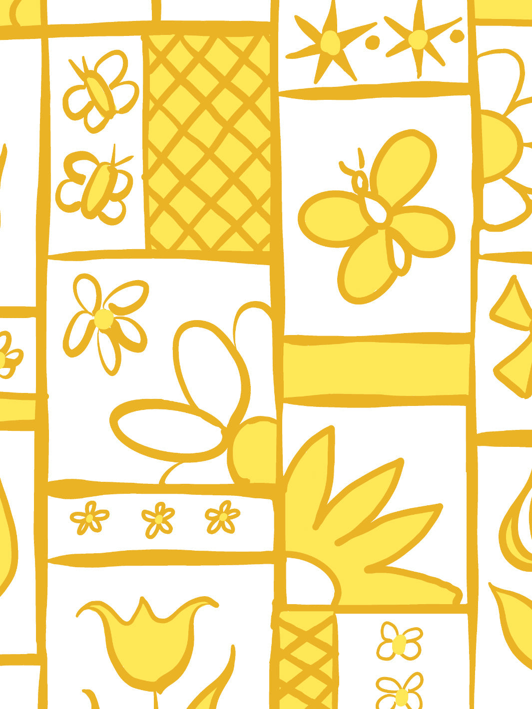 ritas-kitchen-wallpaper-by-lingua-franca-marigold-daffodil