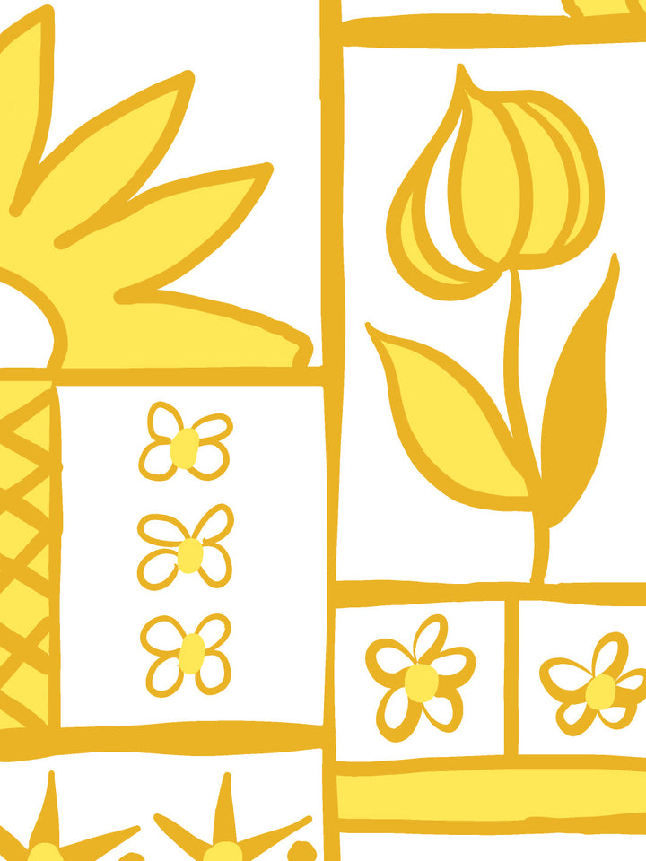 ritas-kitchen-wallpaper-by-lingua-franca-marigold-daffodil