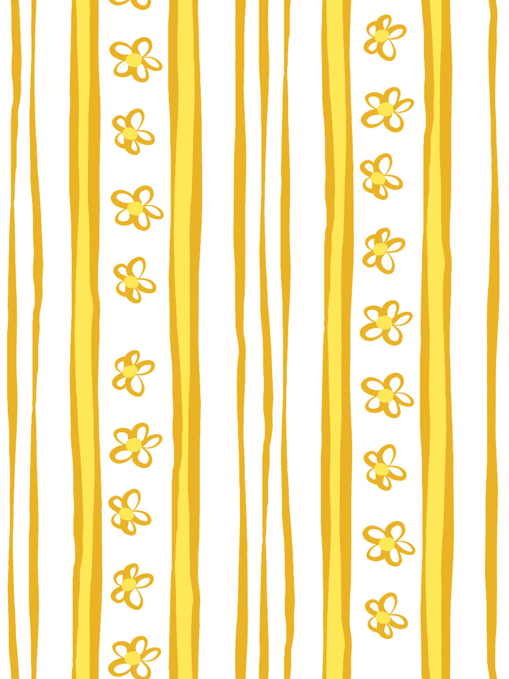 ritas-stripes-wallpaper-by-lingua-franca-marigold-daffodil