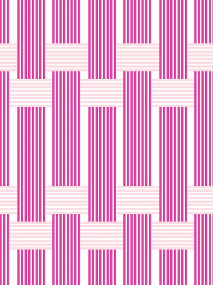 roman-holiday-woven-wallpaper-in-219-barbie-pink