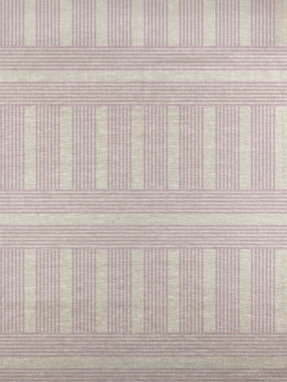 fabric by the yard roman holiday grid lilac