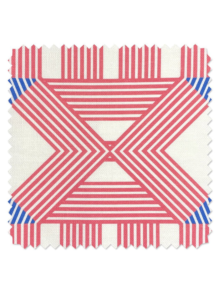 'Roman Holiday Key' Linen Fabric by Barbie™ - Lip Gloss
