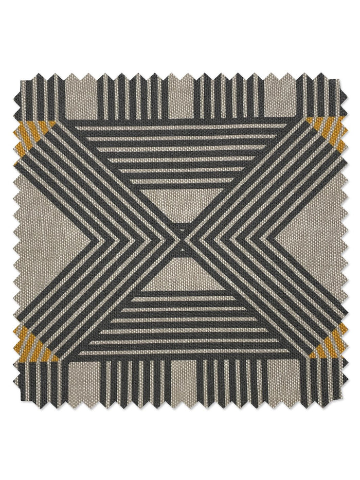 Tissu au mètre – Clé de vacances romaine – Sable