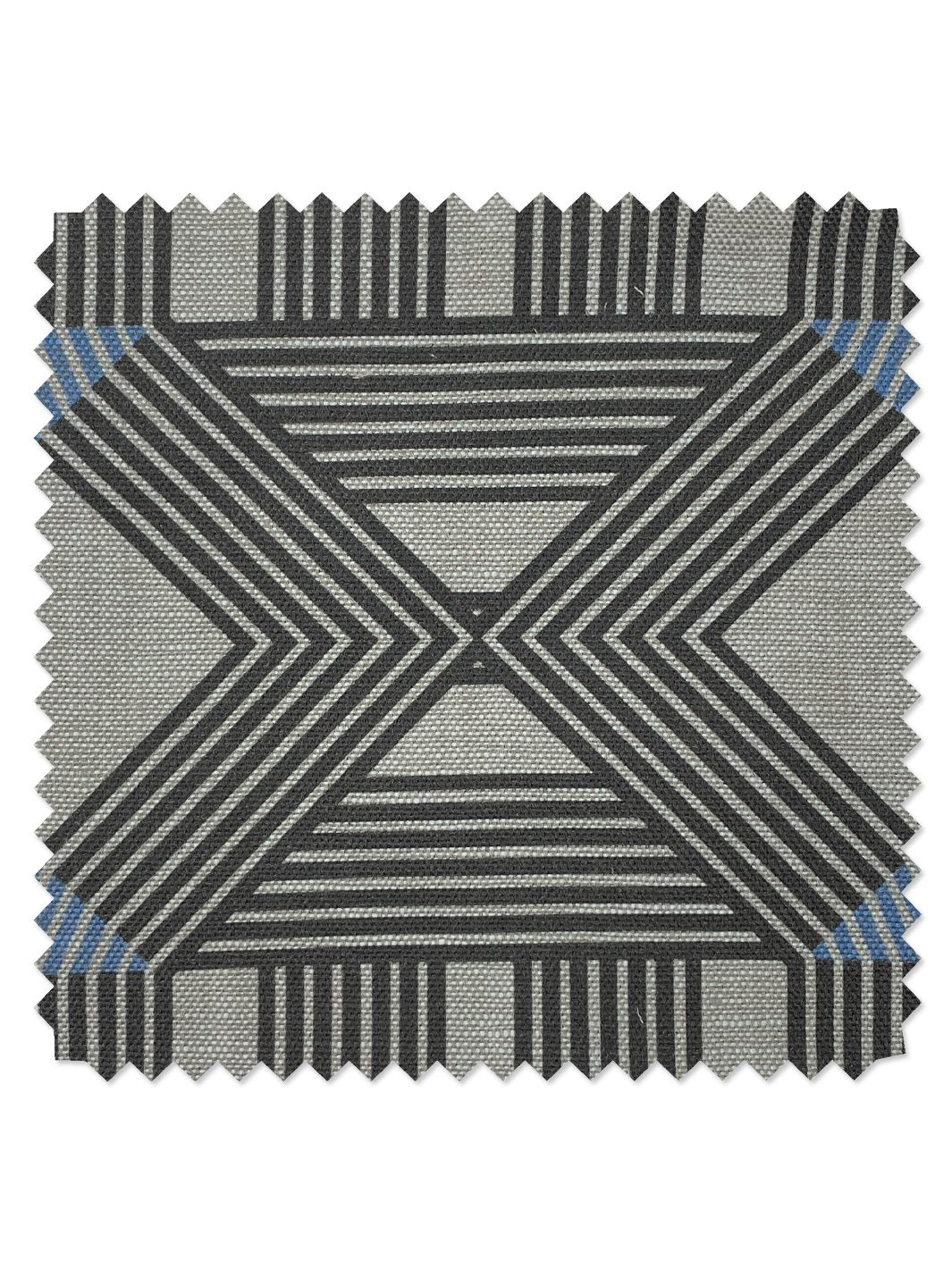 fabric by the yard roman holiday key sky