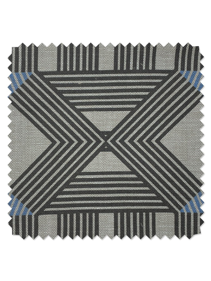 Tissu au mètre – Clé de vacances romaine – Ciel