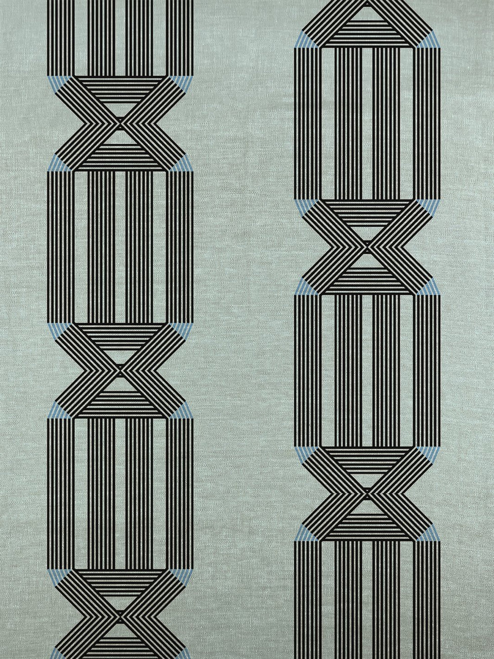 fabric by the yard roman holiday key sky