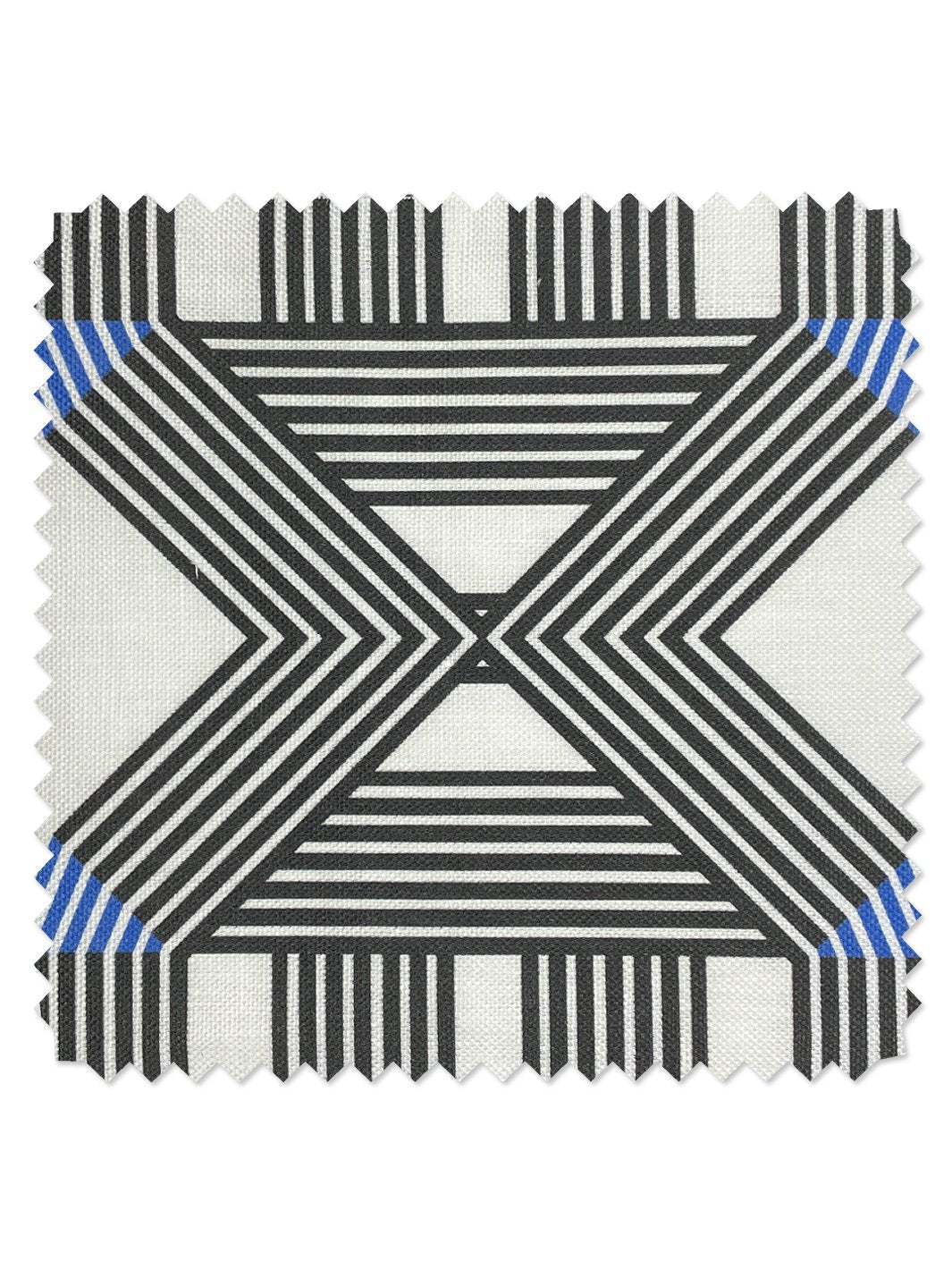 fabric by the yard roman holiday key white