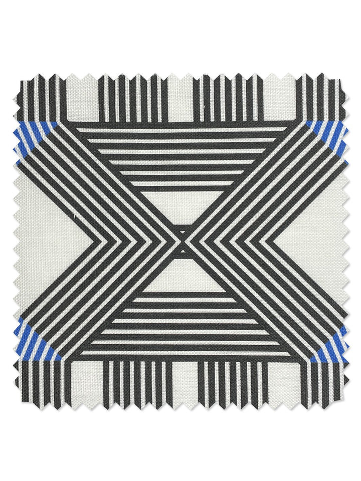 fabric by the yard roman holiday key white