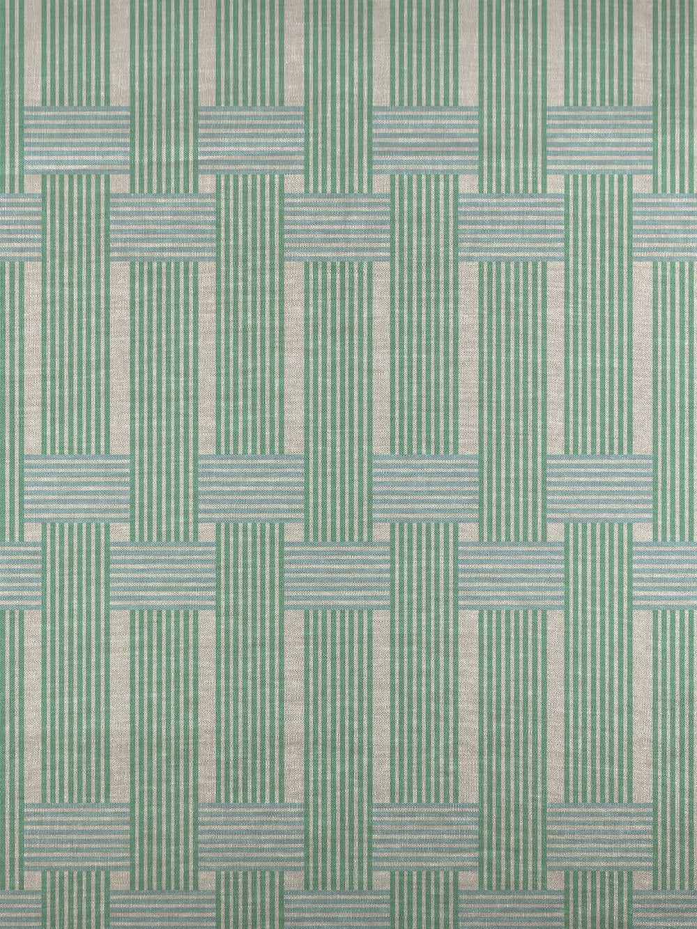 fabric by the yard roman holiday woven caribbean blue