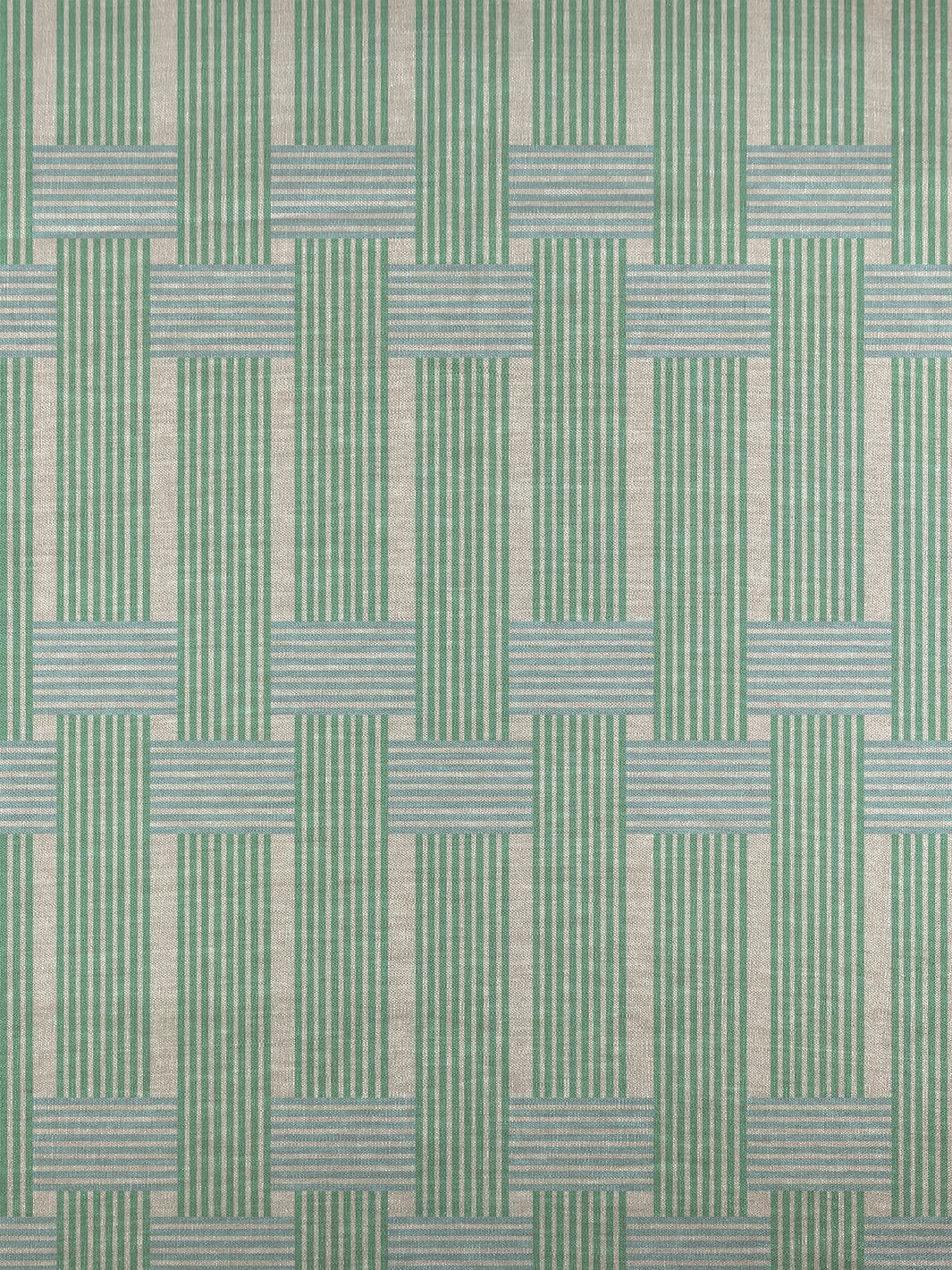fabric by the yard roman holiday woven caribbean blue