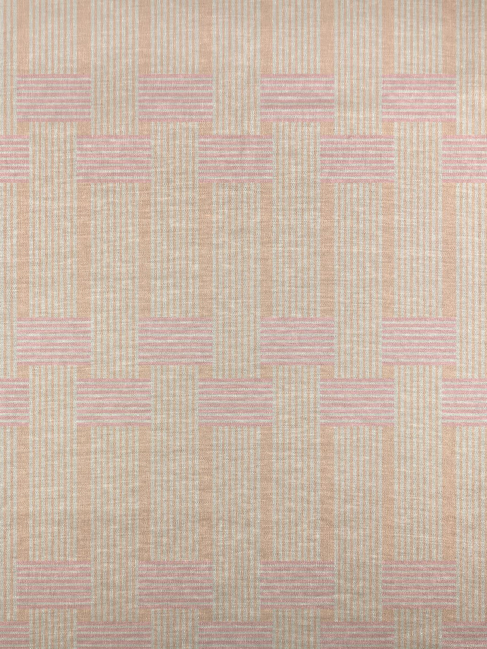 fabric by the yard roman holiday woven peach