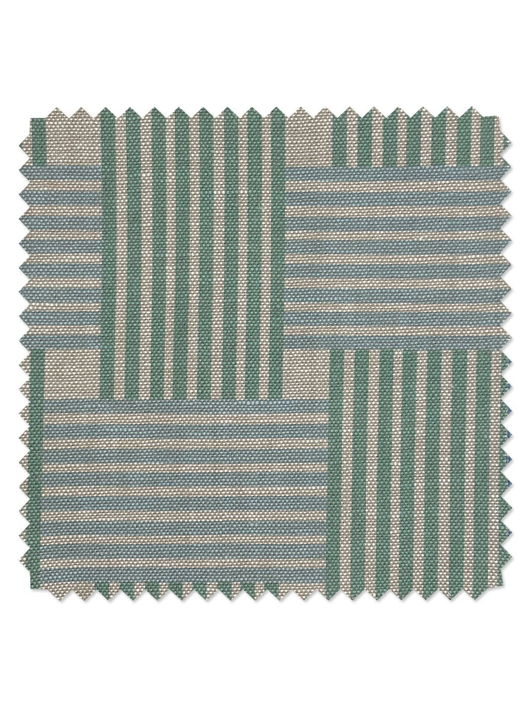 fabric by the yard roman holiday woven caribbean blue