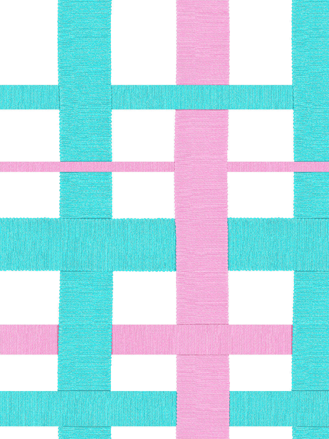 crosstown-plain-on-white-wallpaper-by-sarah-jessica-parker-capri-blue-blush