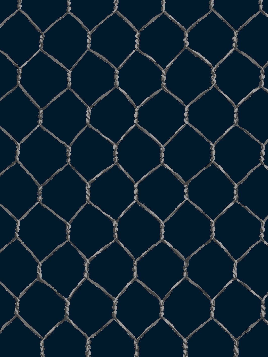 evelyns-chicken-wire-wallpaper-by-sarah-jessica-parker-metal-on-navy