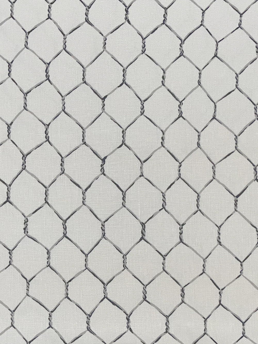 evelyns chicken wire pillow by sarah jessica parker metal linen