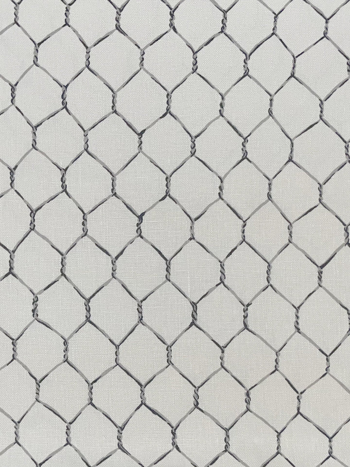 evelyns chicken wire pillow by sarah jessica parker metal linen