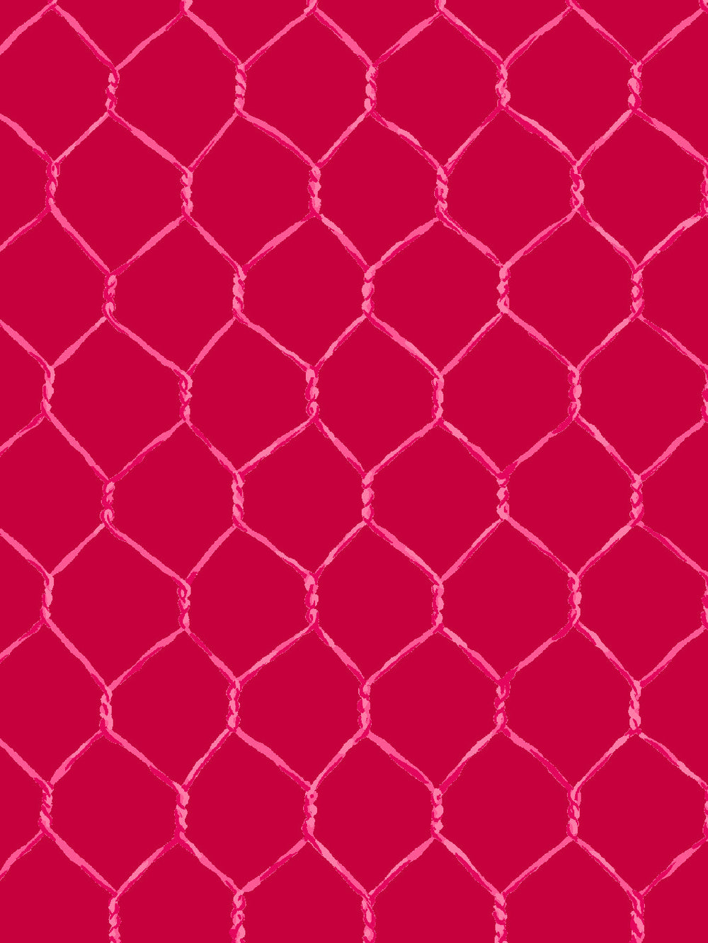 evelyns-chicken-wire-wallpaper-by-sarah-jessica-parker-pink-on-geranium