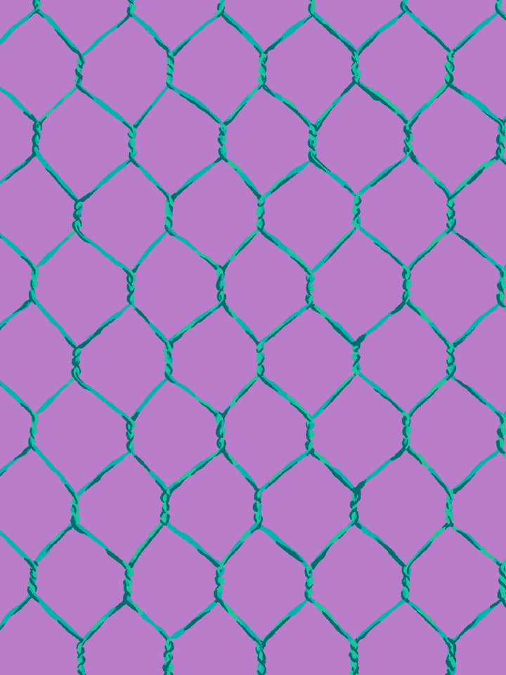 evelyns-chicken-wire-wallpaper-by-sarah-jessica-parker-teal-on-lilac