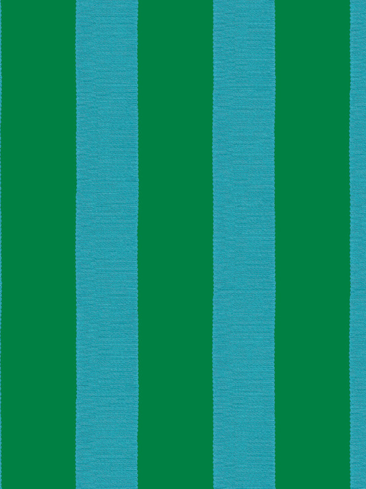 grosgrain-stripe-wallpaper-by-sarah-jessica-parker-emerald-peacock