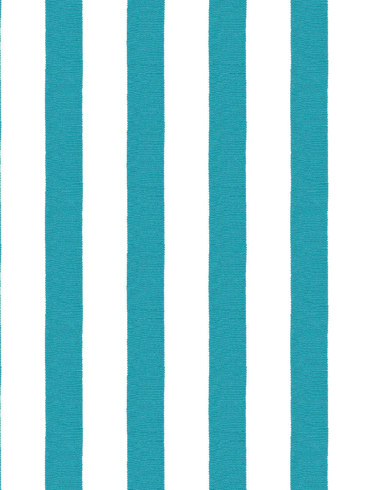 grosgrain-stripe-on-white-wallpaper-by-sarah-jessica-parker-teal