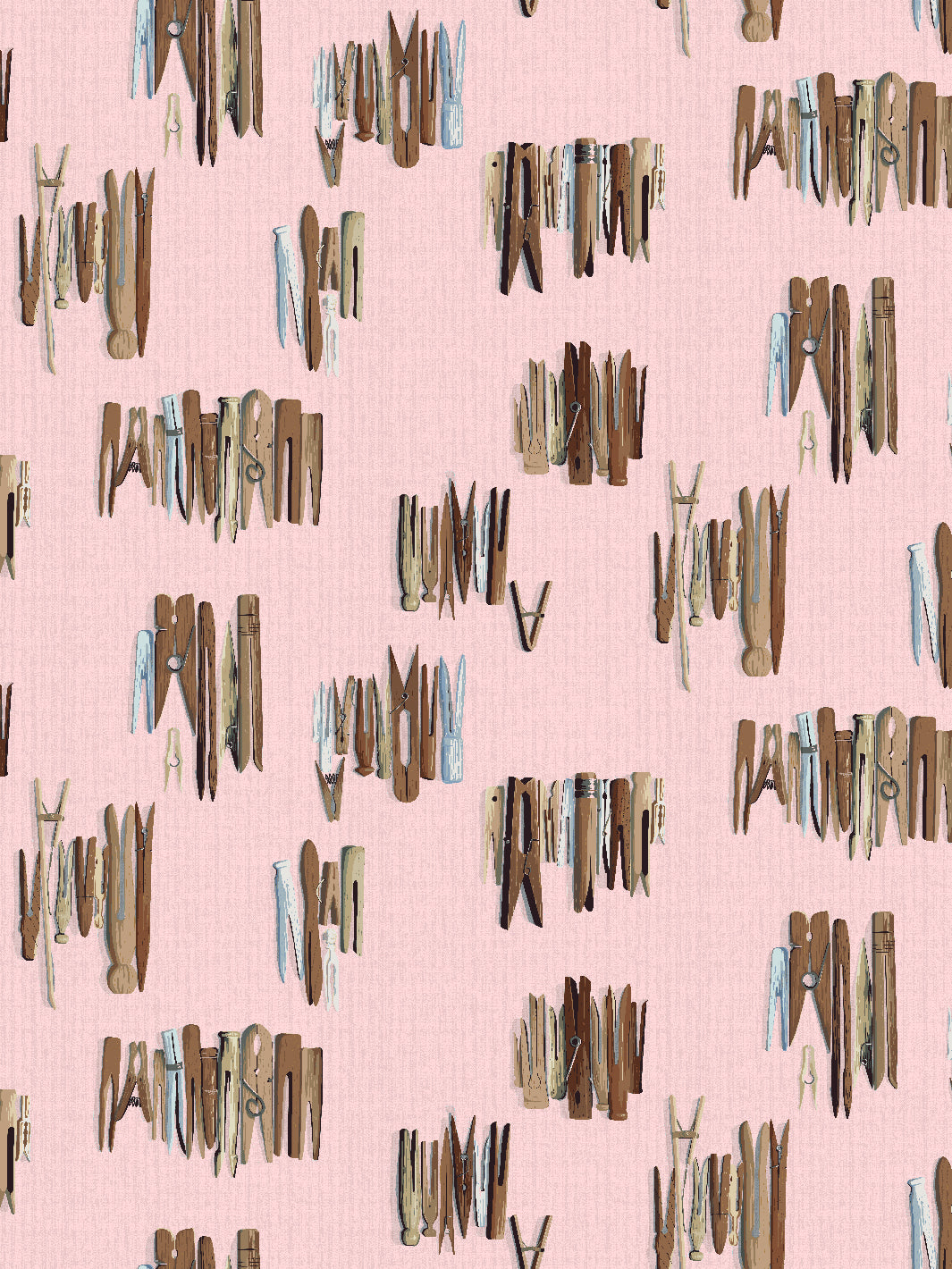 laundry-line-wallpaper-by-sarah-jessica-parker-pink