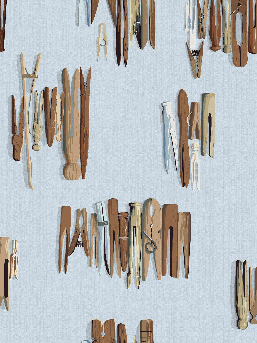 laundry-line-wallpaper-by-sarah-jessica-parker-silver