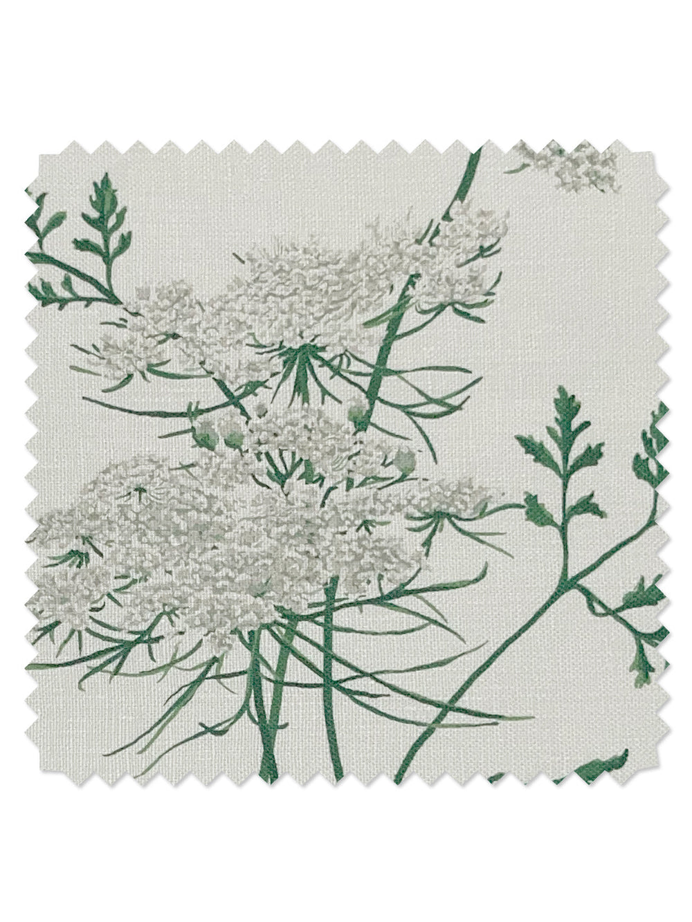 the queens lace pillow by sarah jessica parker silver on linen