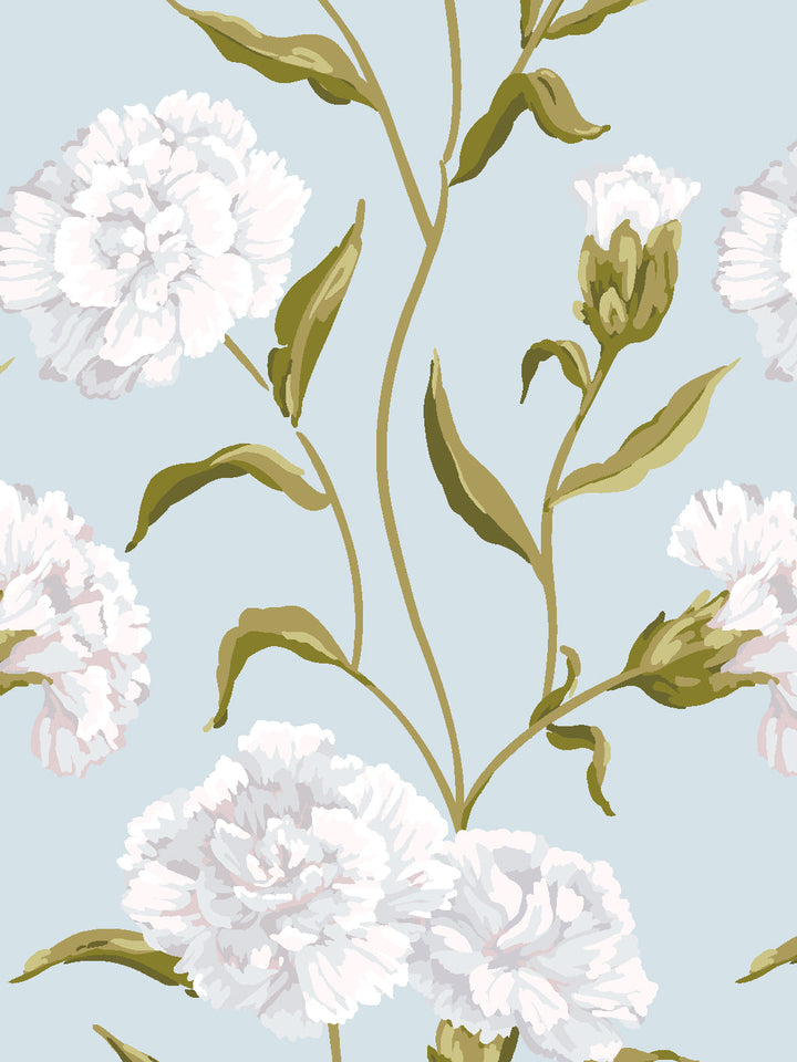 townhouse-mural-wallpaper-by-sarah-jessica-parker-morning-dew-on-misty-blue